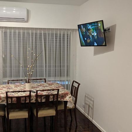 Apartamento Edificio Crucero Буэнос-Айрес Экстерьер фото