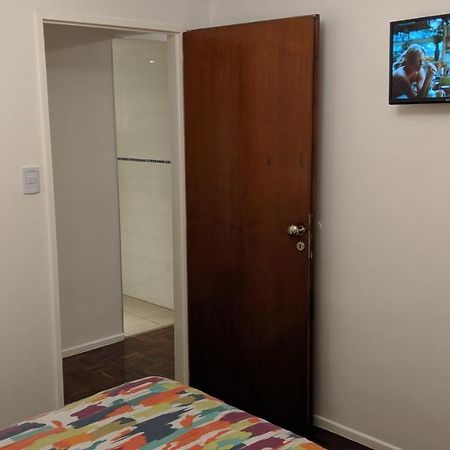 Apartamento Edificio Crucero Буэнос-Айрес Экстерьер фото