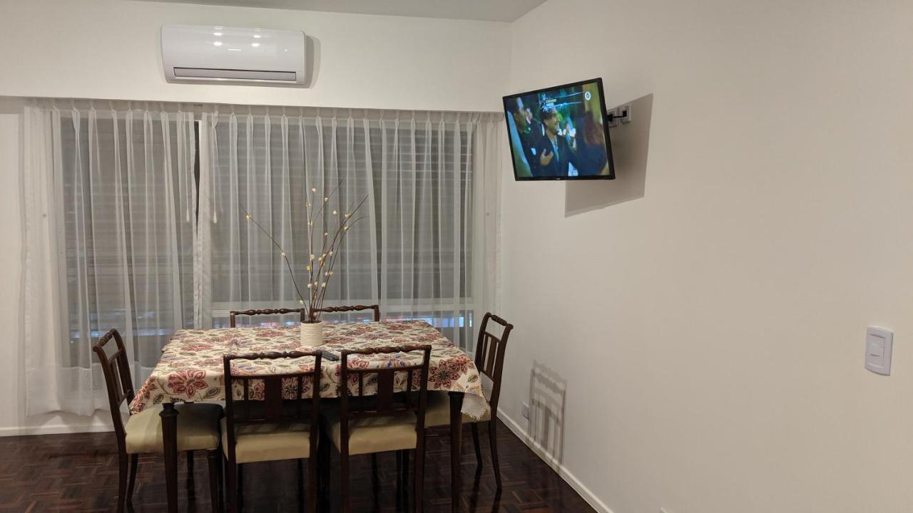 Apartamento Edificio Crucero Буэнос-Айрес Экстерьер фото