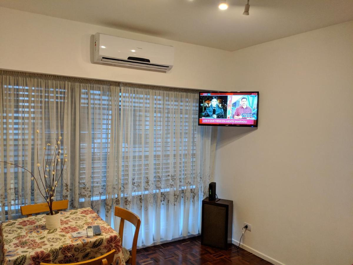 Apartamento Edificio Crucero Буэнос-Айрес Экстерьер фото