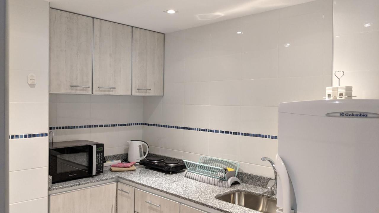 Apartamento Edificio Crucero Буэнос-Айрес Экстерьер фото