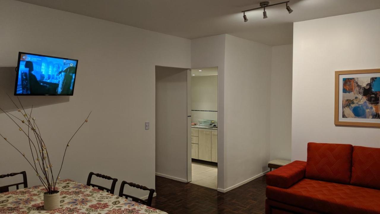 Apartamento Edificio Crucero Буэнос-Айрес Экстерьер фото