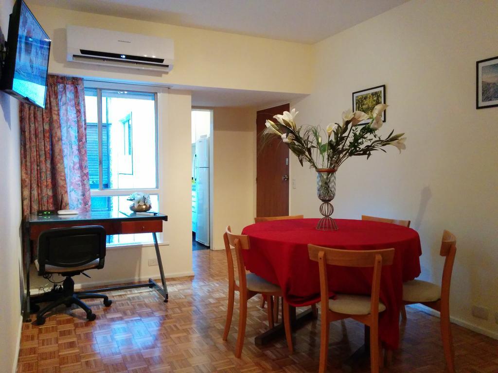 Apartamento Edificio Crucero Буэнос-Айрес Номер фото
