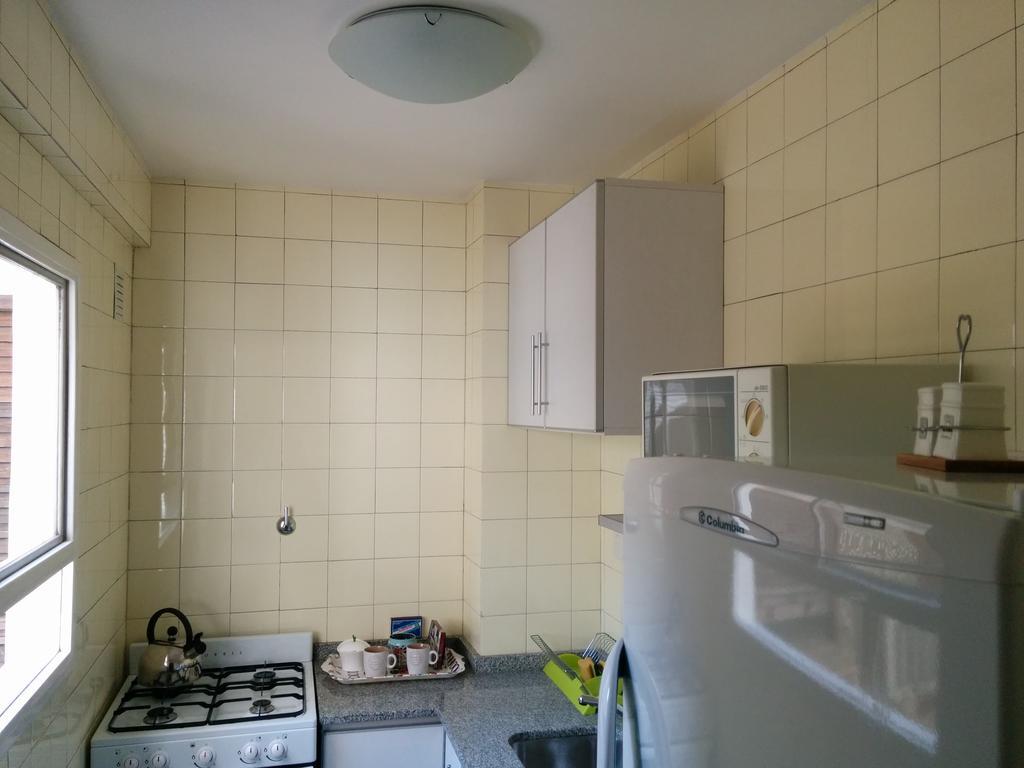 Apartamento Edificio Crucero Буэнос-Айрес Экстерьер фото