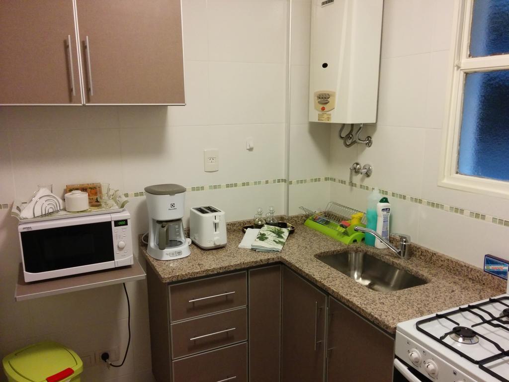 Apartamento Edificio Crucero Буэнос-Айрес Экстерьер фото