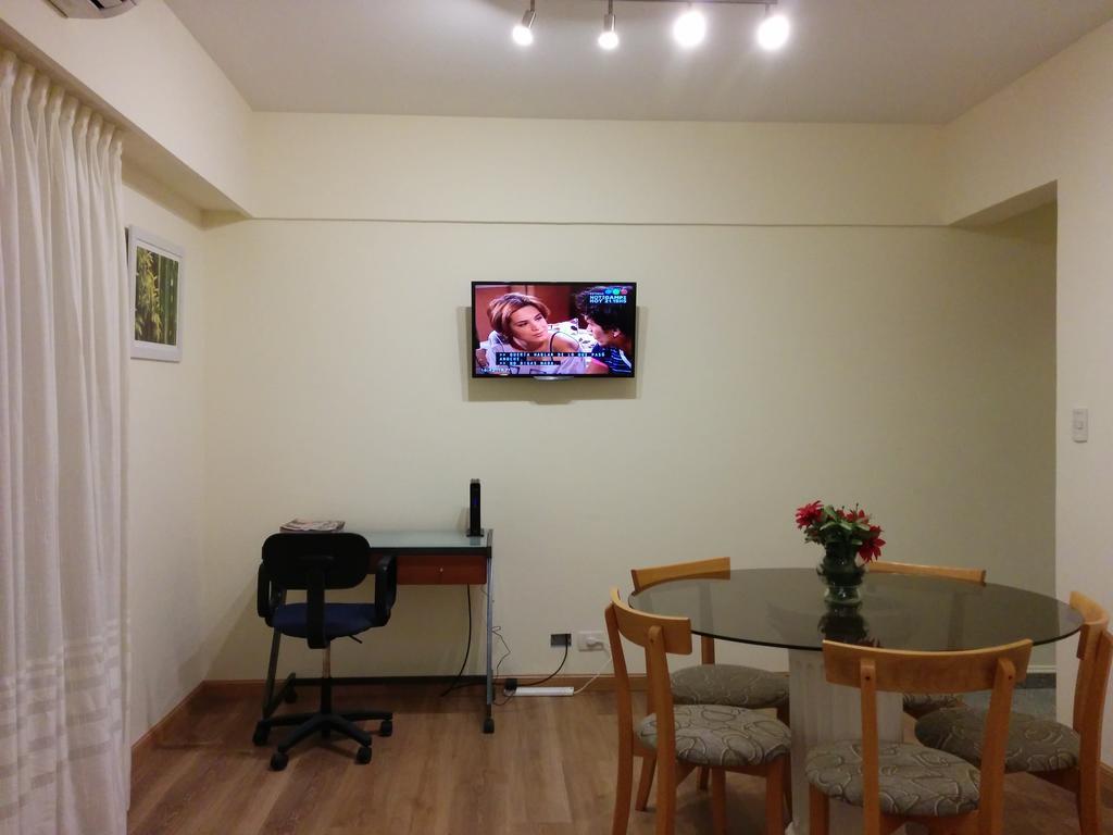 Apartamento Edificio Crucero Буэнос-Айрес Экстерьер фото