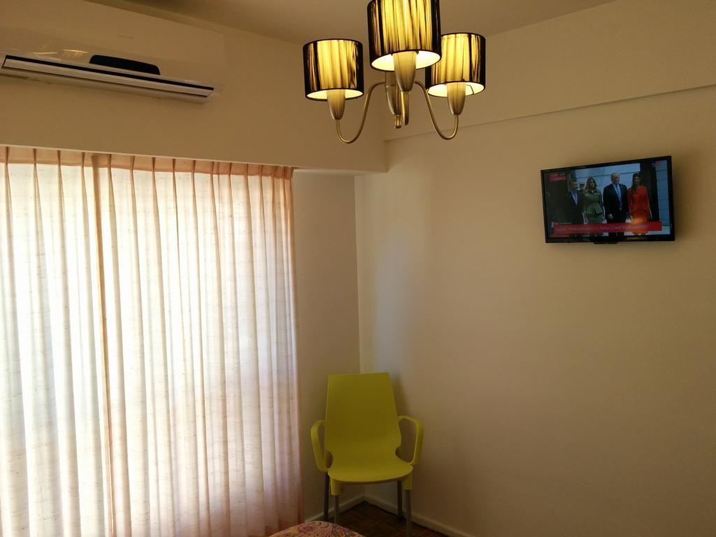 Apartamento Edificio Crucero Буэнос-Айрес Экстерьер фото