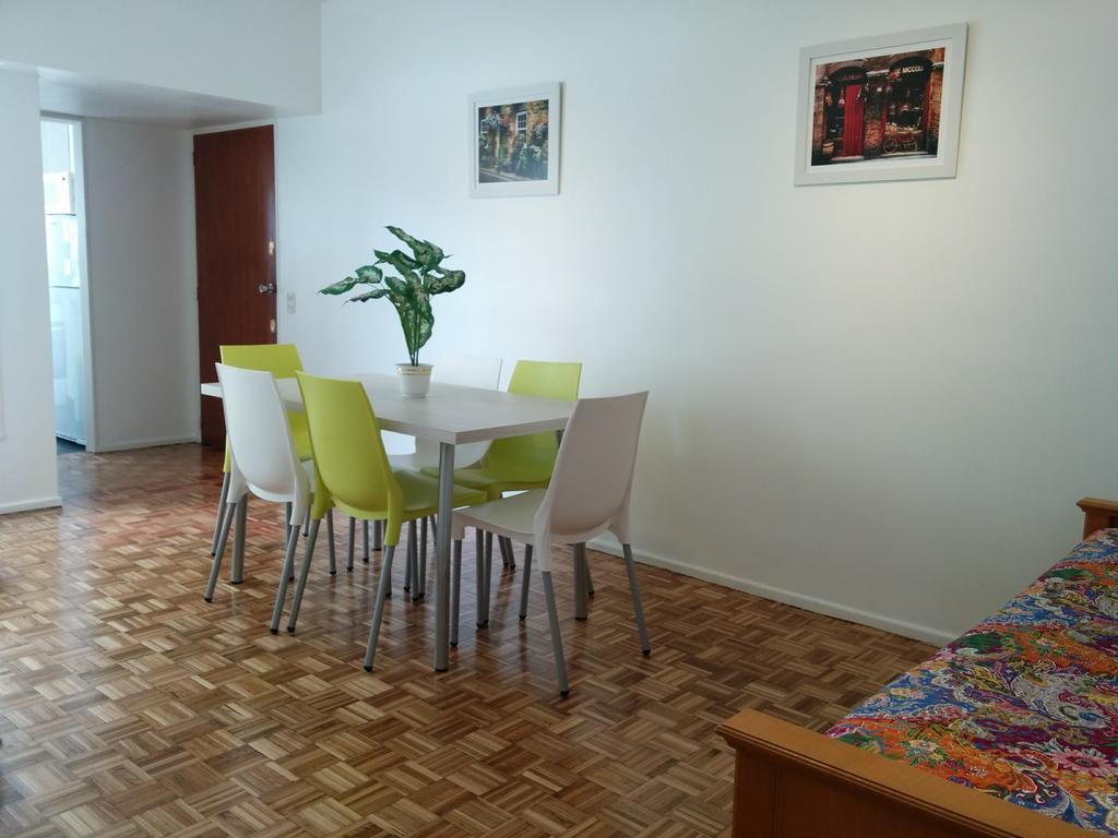 Apartamento Edificio Crucero Буэнос-Айрес Экстерьер фото