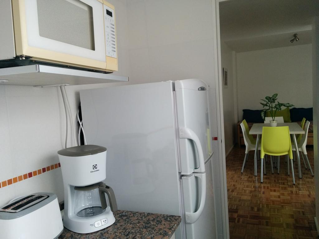 Apartamento Edificio Crucero Буэнос-Айрес Экстерьер фото