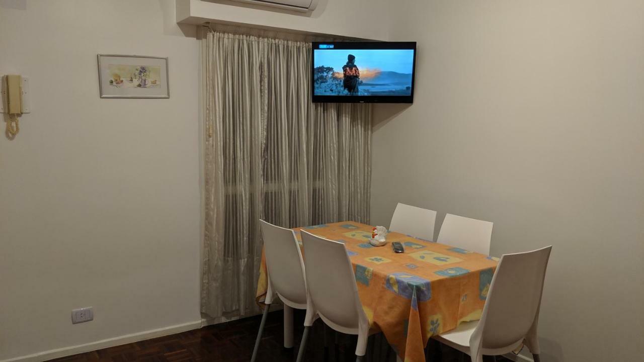 Apartamento Edificio Crucero Буэнос-Айрес Экстерьер фото