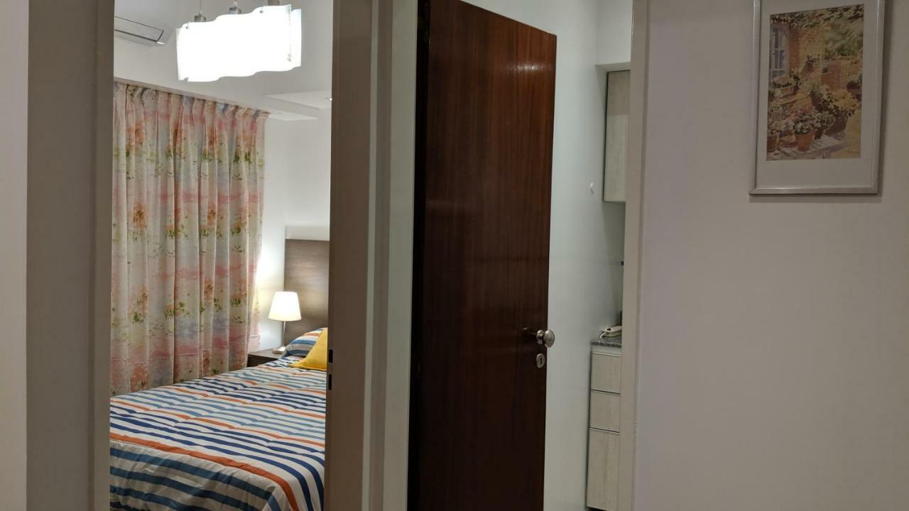 Apartamento Edificio Crucero Буэнос-Айрес Экстерьер фото
