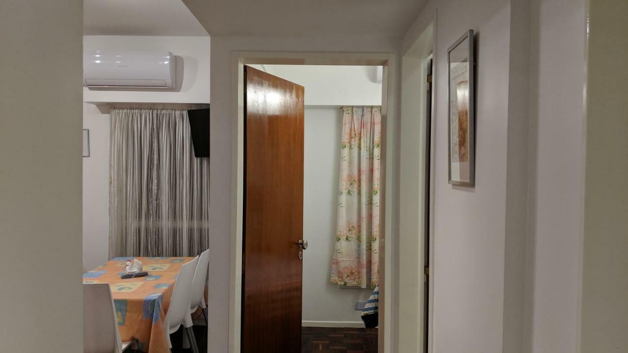 Apartamento Edificio Crucero Буэнос-Айрес Экстерьер фото