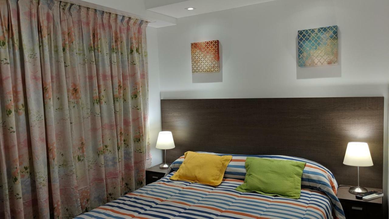 Apartamento Edificio Crucero Буэнос-Айрес Экстерьер фото