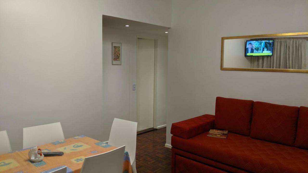 Apartamento Edificio Crucero Буэнос-Айрес Экстерьер фото