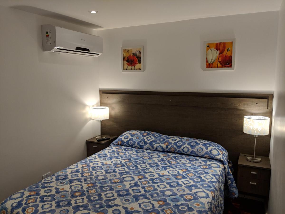 Apartamento Edificio Crucero Буэнос-Айрес Экстерьер фото